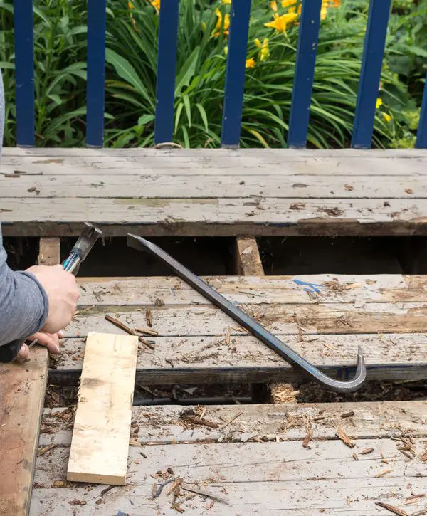 Top 10 Deck Repair Companies in Edgewater, MD