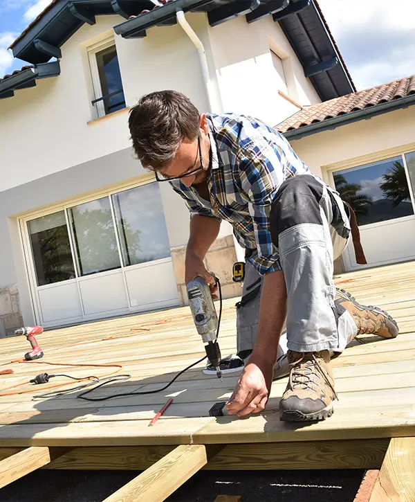 Top 10 Deck Repair Companies in Parole, MD