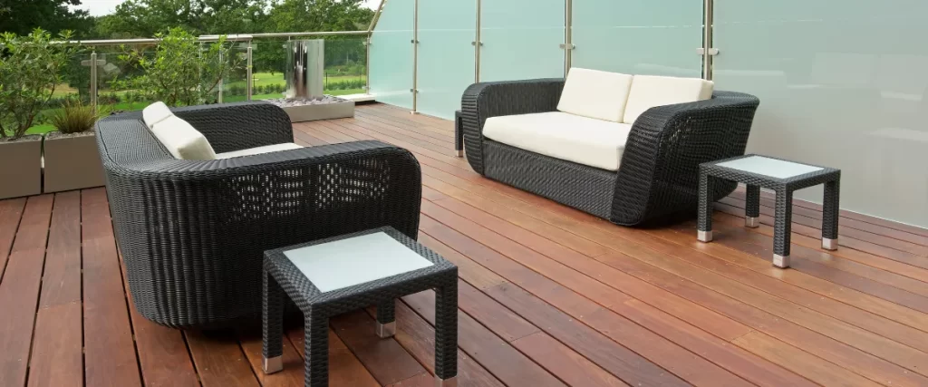 Deck Builder for Stormwater Management & Drainage