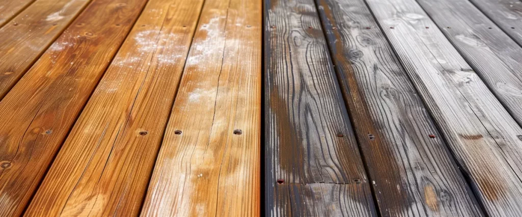 Tidal Flooding Impacts Deck Foundations