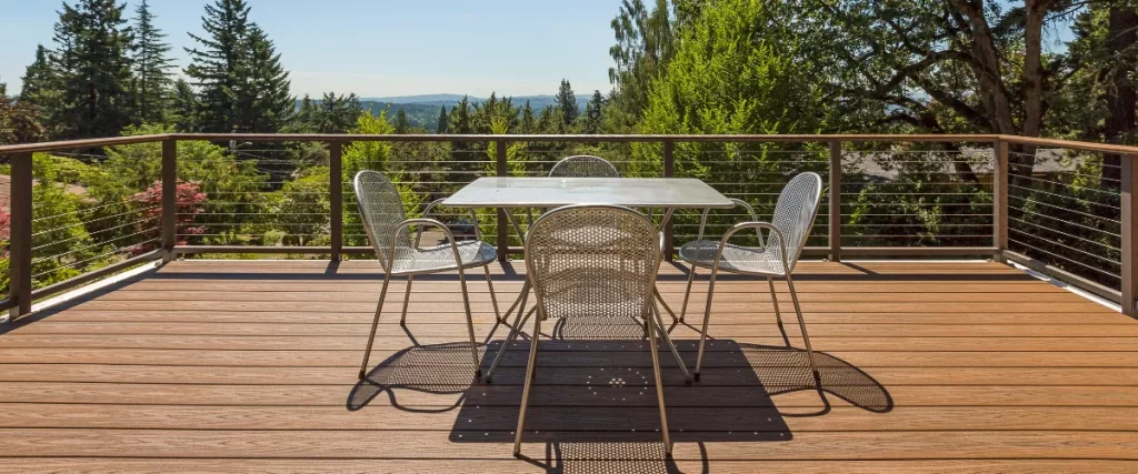 Why Your Annapolis Deck Needs Proper Grading
