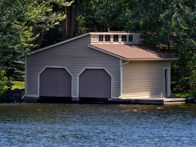 boathouse replacement werner contracting maryland